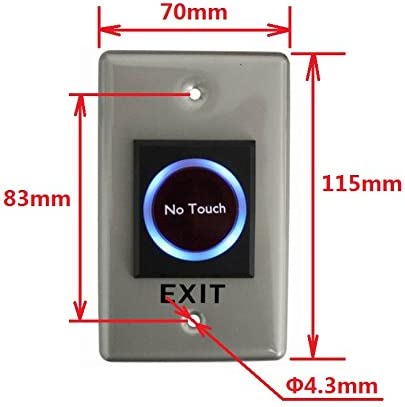 Exit Button