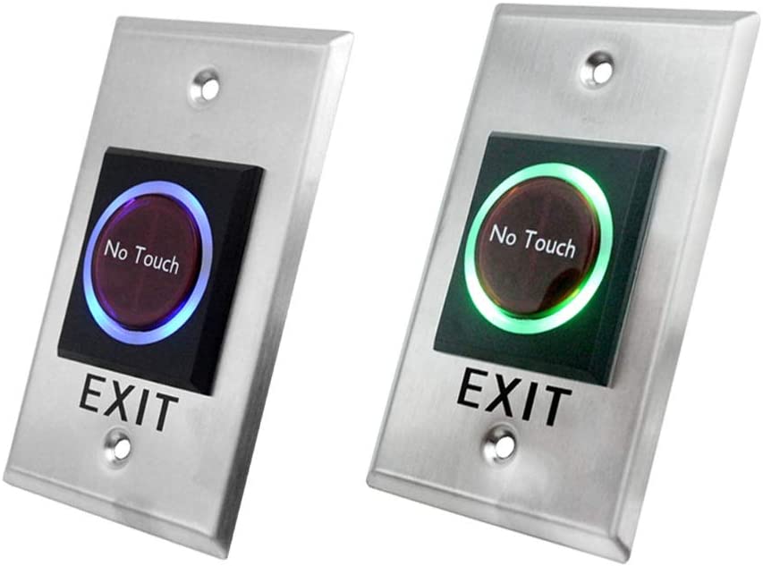 Exit Button