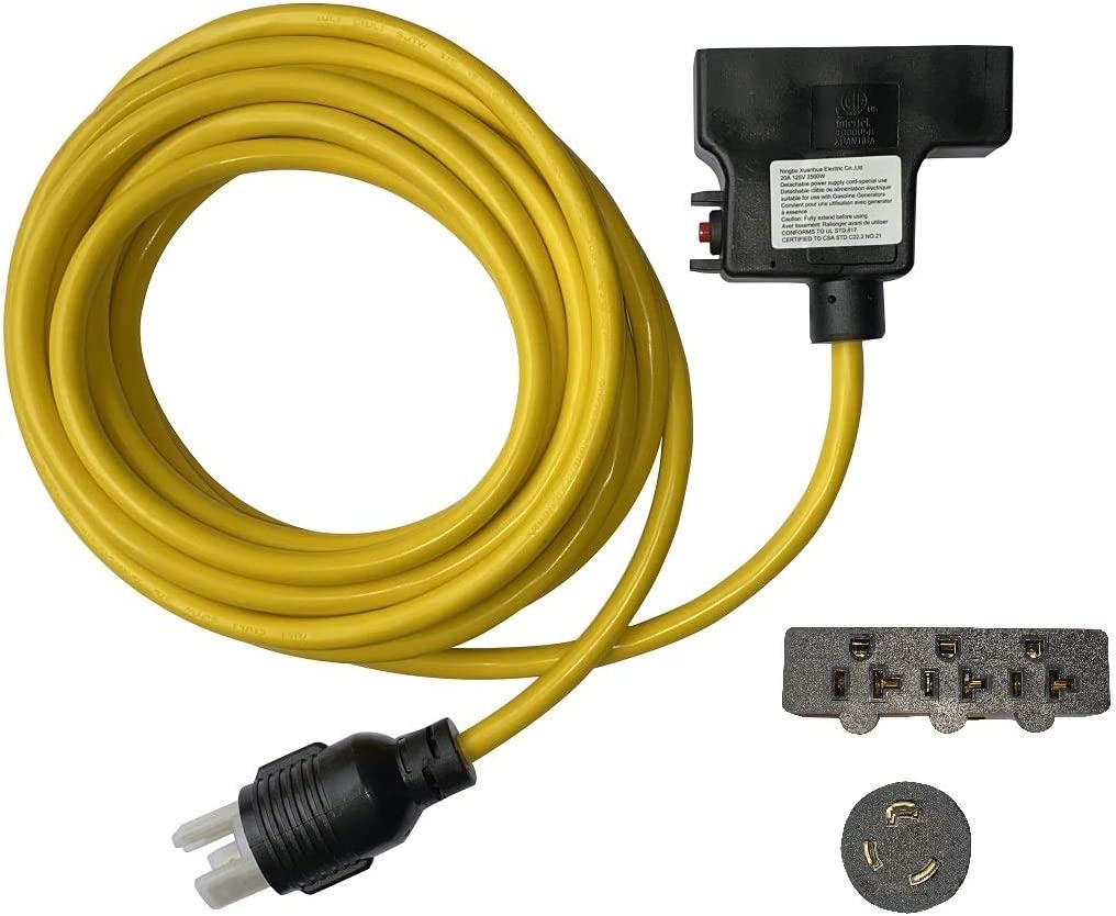 ONETAK 5-15R 5-20R Power Cord Adapter