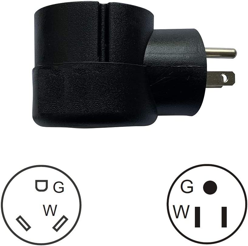 ONETAK TT-30R Power Cord Adapter
