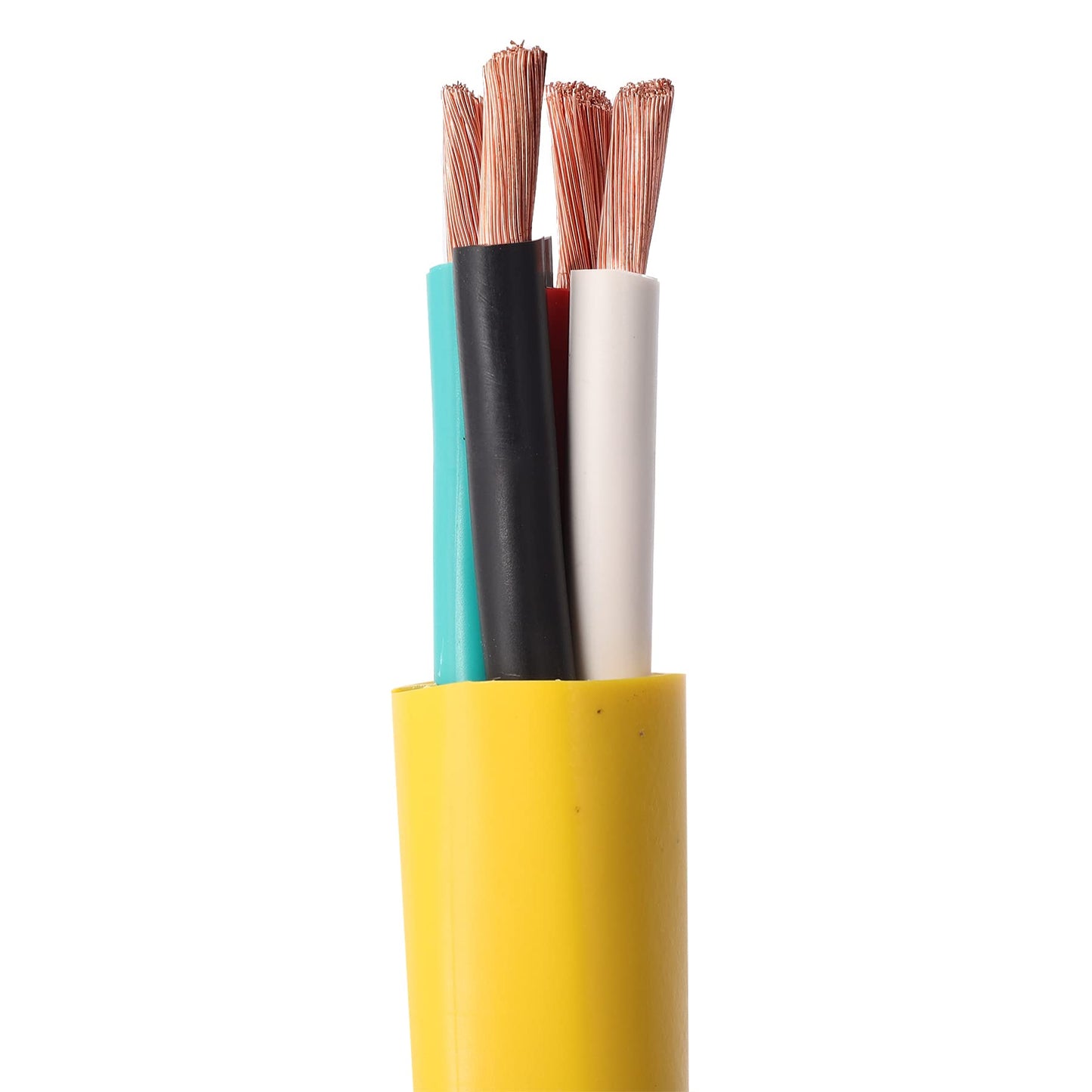 ONETAK 15FT NEMA 14-50 14-50P to 14-50R 120V/240V 50 Amp 4 Prong Dryer Extension Cord Welder Dryer EV Charger Generator Power Cord