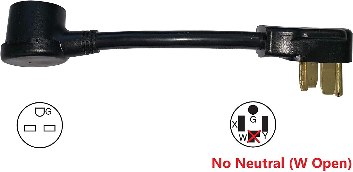 ONETAK 6-30R Power Cord Adapter