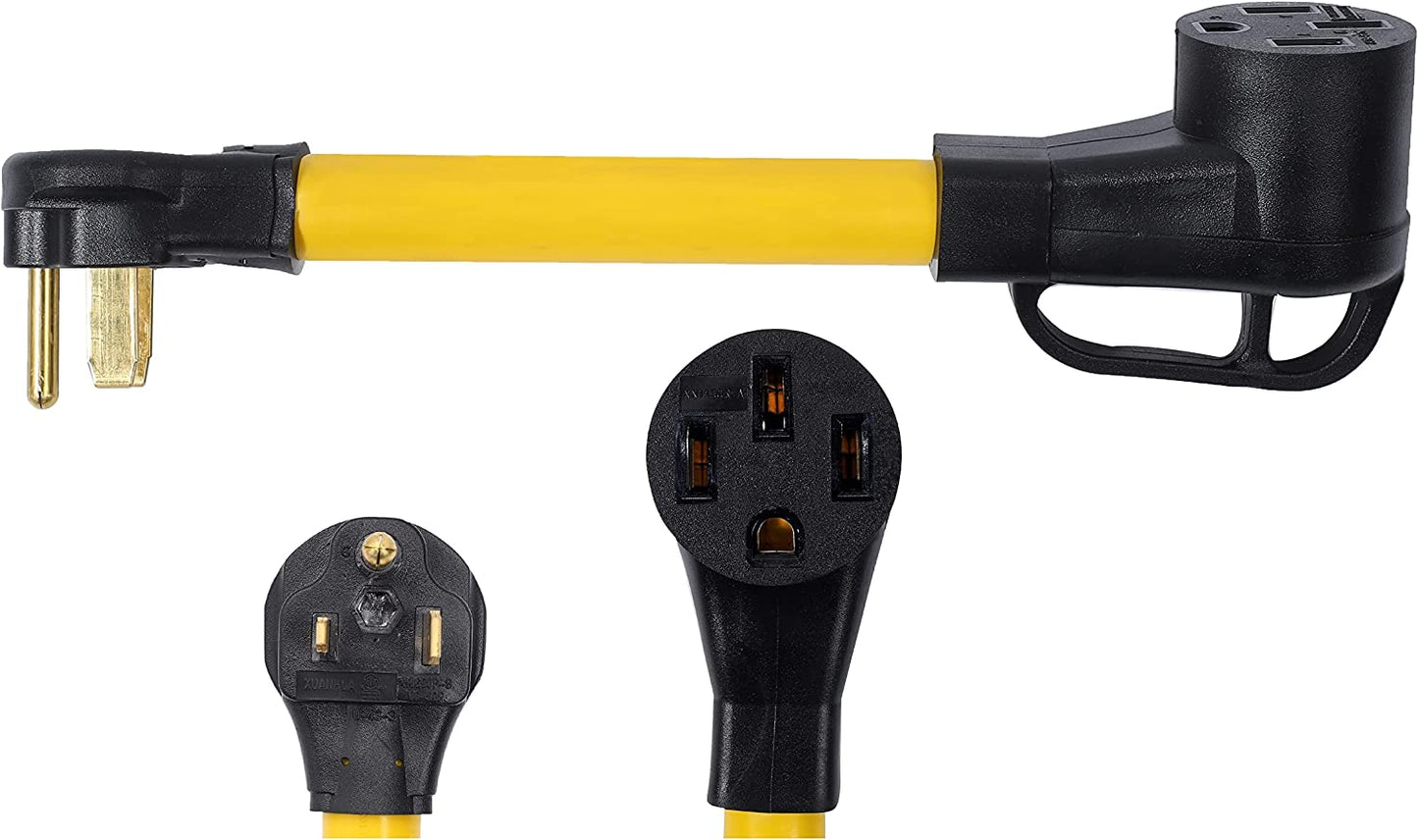 ONETAK 14-50R Power Cord Adapter