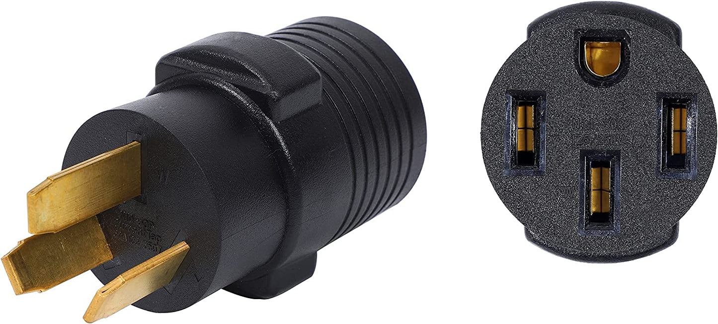 ONETAK 14-50R Power Cord Adapter