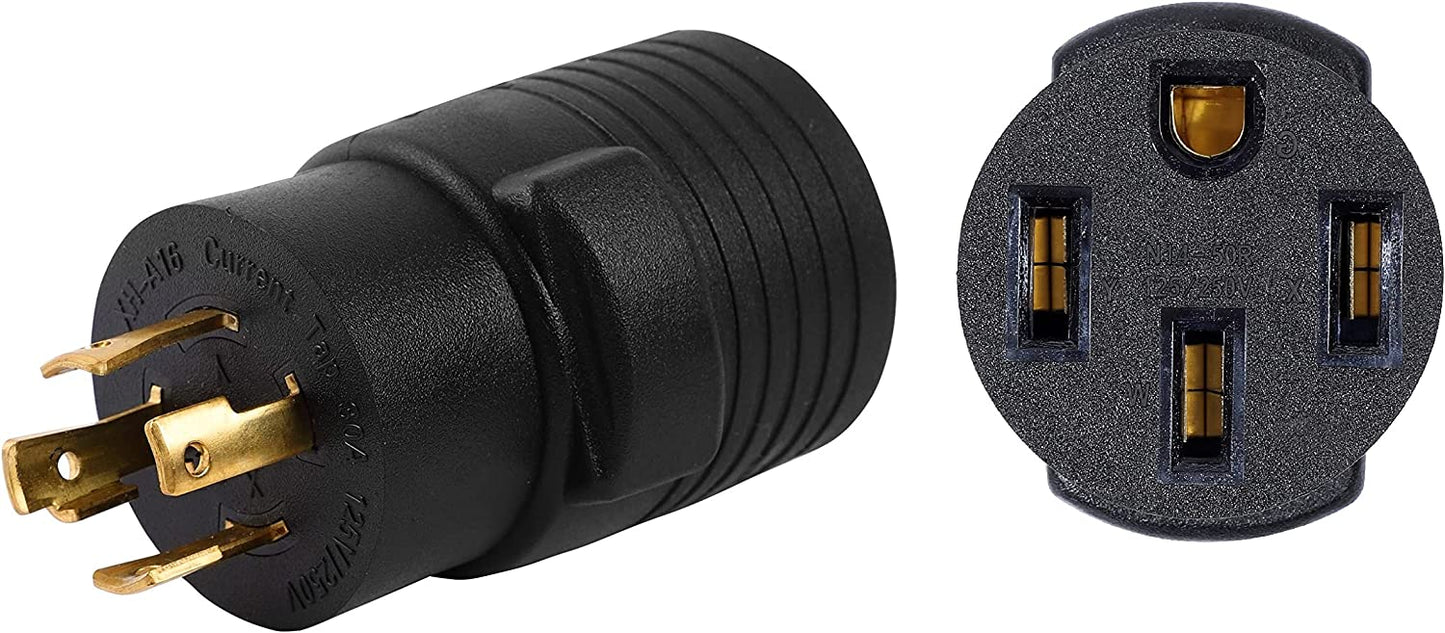 ONETAK 14-50R Power Cord Adapter