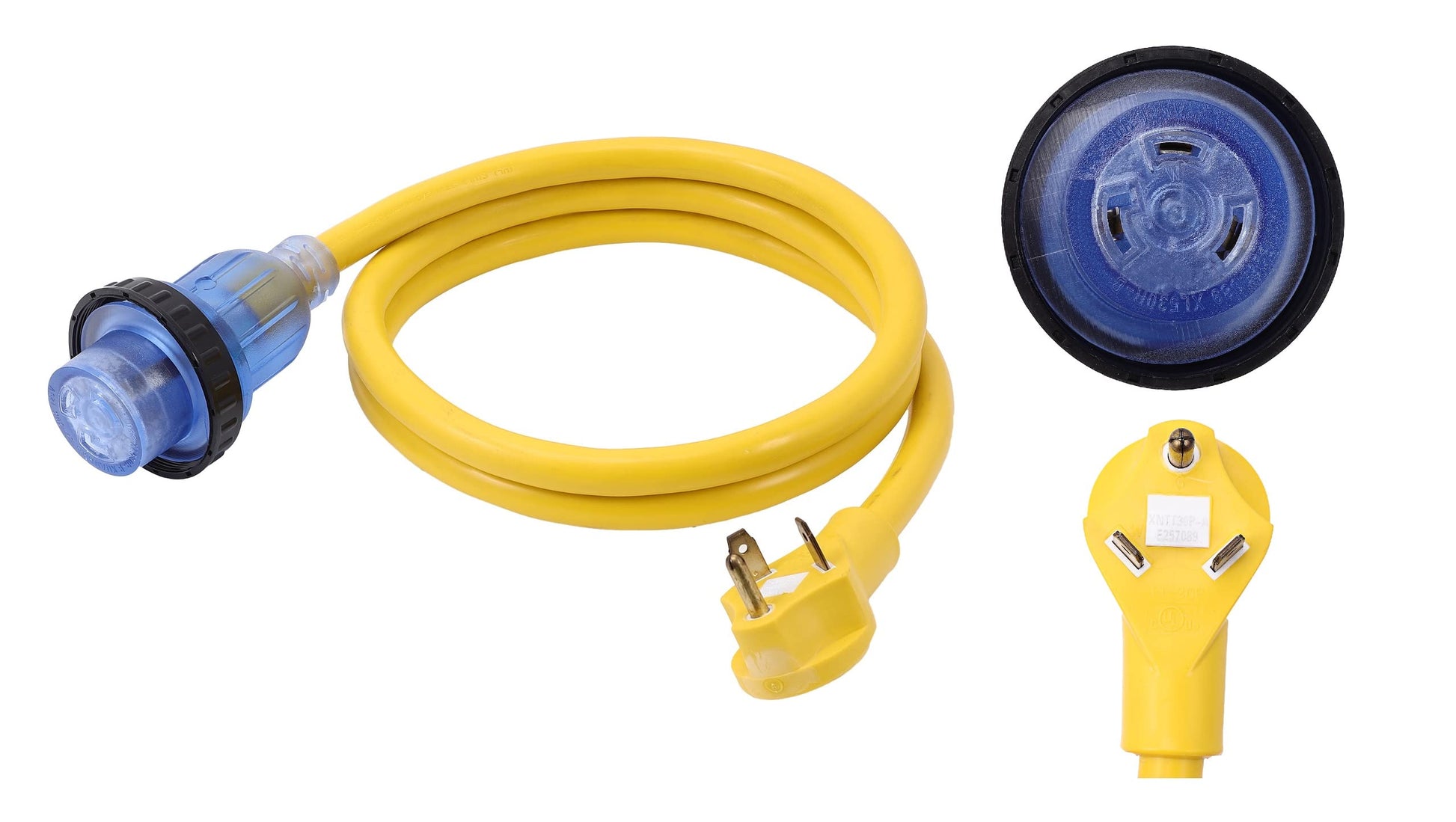 TT-30P/L5-30R Lock 6FT
