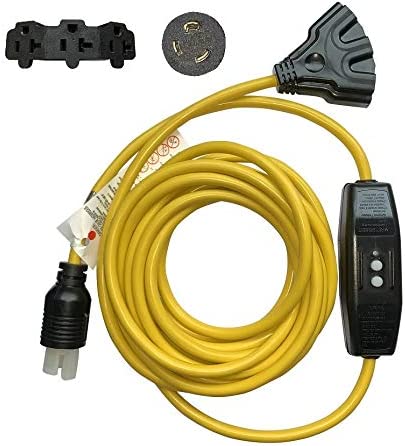 ONETAK 5-15R 5-20R Power Cord Adapter