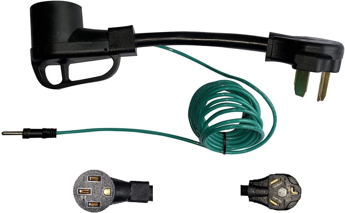 ONETAK 14-50R Power Cord Adapter