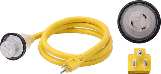 ONETAK L5-30R Power Cord Adapter