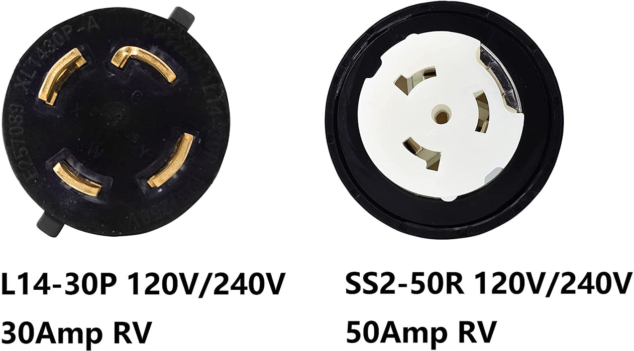 Hubbel 30A 120/208V 30Y 4 Pole Locking Receptacle HBL2810 Hubbel 30A 120/208V 30Y 4 Pole Locking Receptacle HBL2810