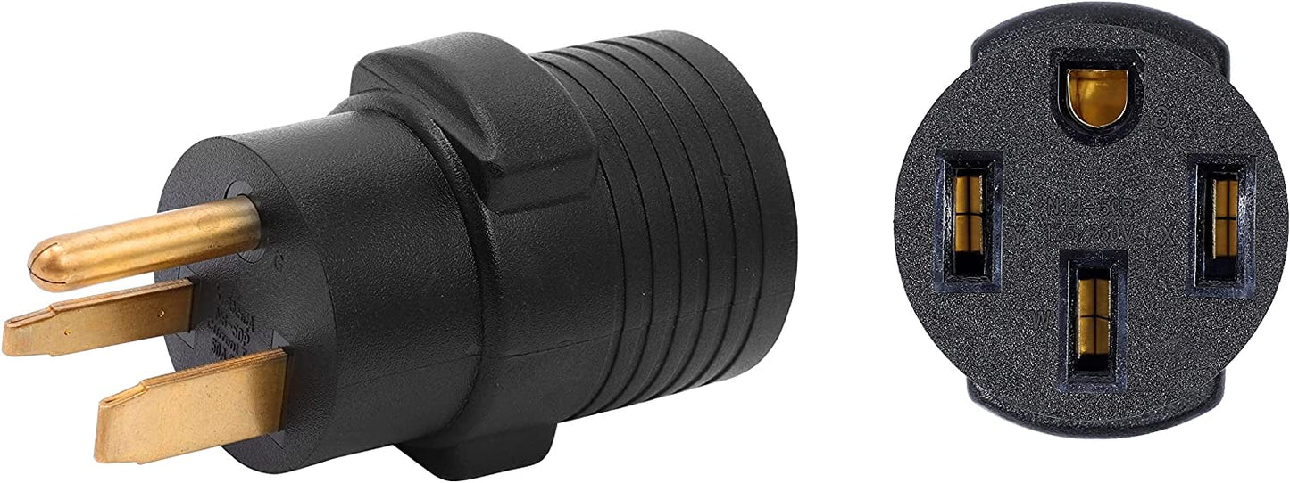 ONETAK 14-50R Power Cord Adapter