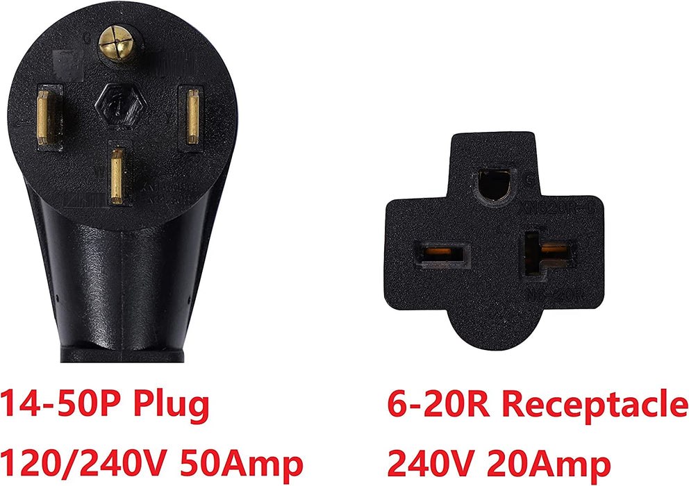 240 Volt Plug 20 Amp