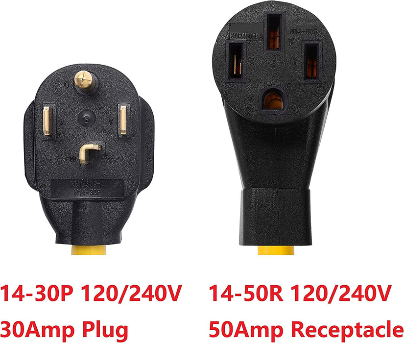 Prong 240 Volt Plug